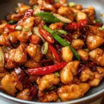 Szechuan Chicken