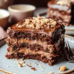 German Chocolate Cake