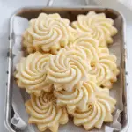 Butter Cookies