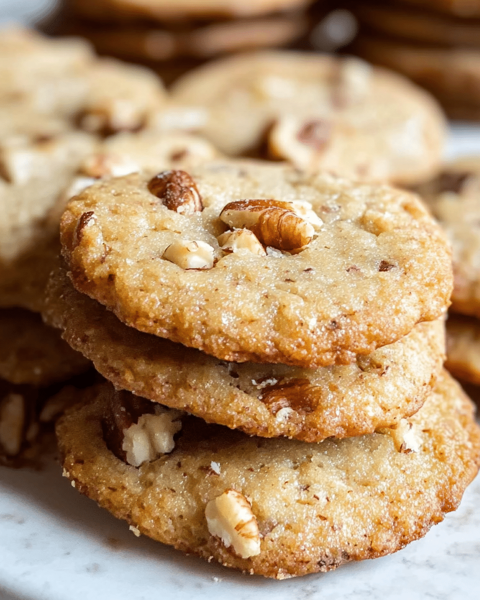 Pecan Sandies