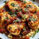 Chicken Cacciatore