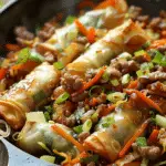 Egg Roll Stir Fry Recipe