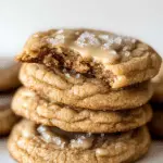 Maple Brown Sugar Cookies