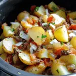 Cowboy Potato Casserole