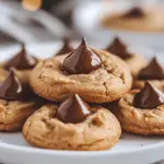 3-Ingredient Peanut Butter Blossoms