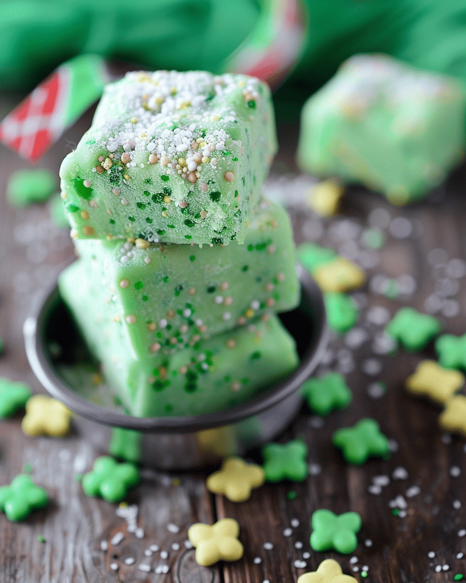 Leprechaun Bites