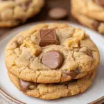 Reese’s Overloaded Peanut Butter Cookies