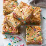 Funfetti Blondies