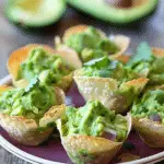 Guacamole Cups