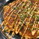 Savory Cabbage Pancakes