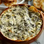 Creamy Spinach and Artichoke Dip