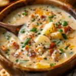 Crock Pot Crack Potato Soup