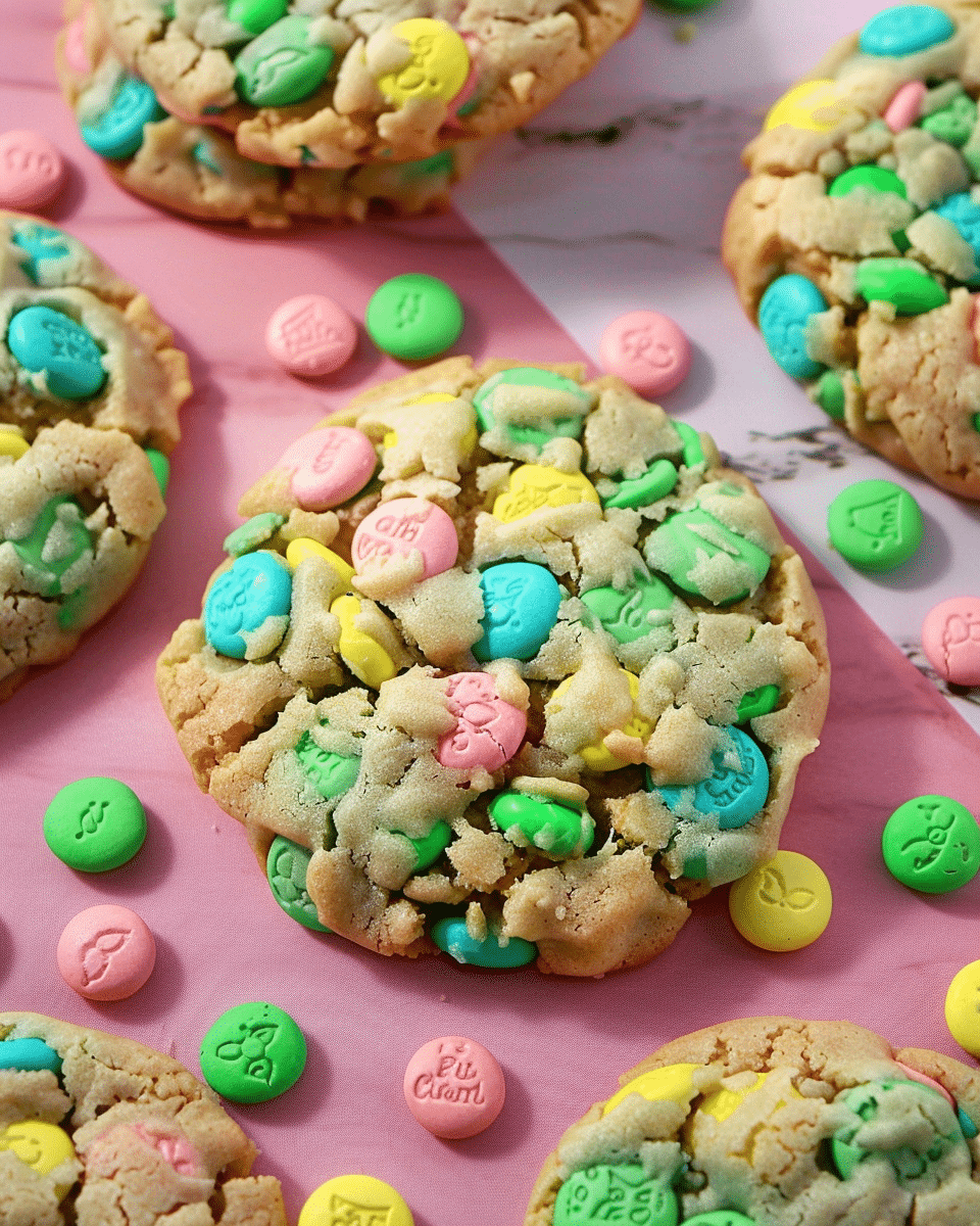 Lucky Charms Cookies Recipe