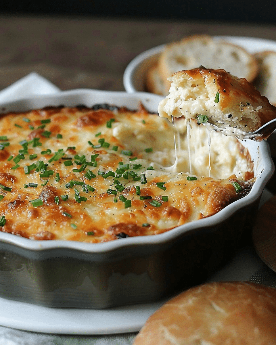 Classic Reuben Dip