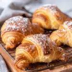 Air Fryer Croissants