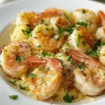 Baked Shrimp Scampi