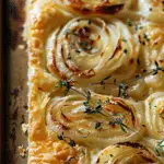 Caramelized Onion and Gruyère Tart