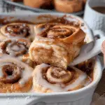 Chai Cinnamon Rolls