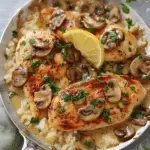 Chicken Scallopini