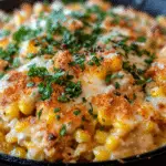 Chicken Street Corn Skillet