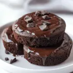 Mini Chocolate Fudge Cakes – Perfect for Any Occasion!!