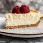 Cottage Cheese Cheesecake