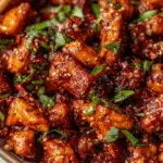 Authentic Chongqing Spicy Chicken – A Fiery Sichuan Classic!