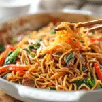 Easy Lo Mein