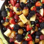 Fall Fruit Salad