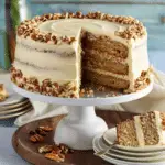 Hummingbird Layer Cake