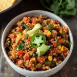 Instant Pot Mexican Quinoa