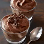 Keto Chocolate Mousse