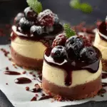 Mini Cheesecakes III