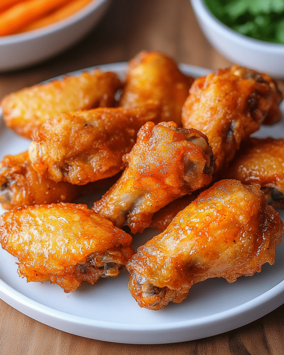 Frozen to Crispy Ninja Speedi Chicken Wings in 30 Minutes