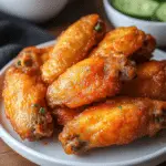 Frozen to Crispy Ninja Speedi Chicken Wings in 30 Minutes