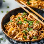 Potsticker Noodle Bowls