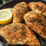 Texas Roadhouse Herb Crusted Chicken