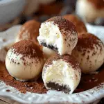 Tiramisu Truffles