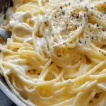 Baked Cream Cheese Spaghetti