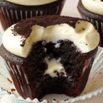 Creamy Chocolate Cupcakes