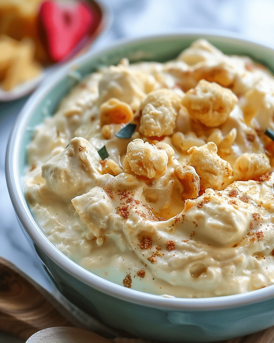 High Protein Dunkaroo Dip Recipe