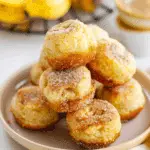 Air Fryer Banana Donut Holes Recipe