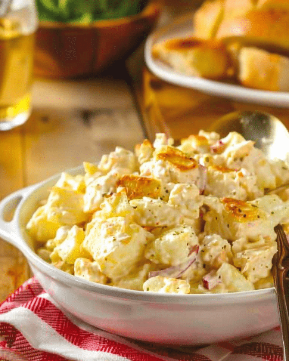 Amish Potato Salad