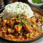 Authentic Chicken Étouffée Recipe
