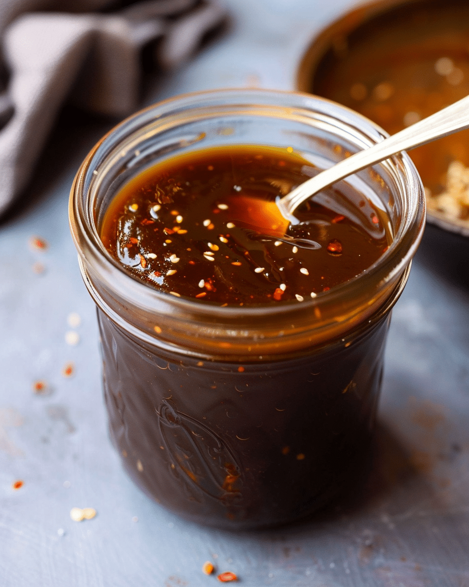 BEST Stir Fry Sauce