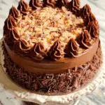 Chocolate German Cake