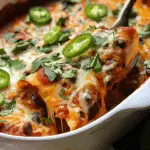 Black Bean Enchiladas