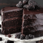 Black Magic Cake