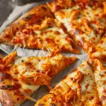 Buffalo Chicken Pizza