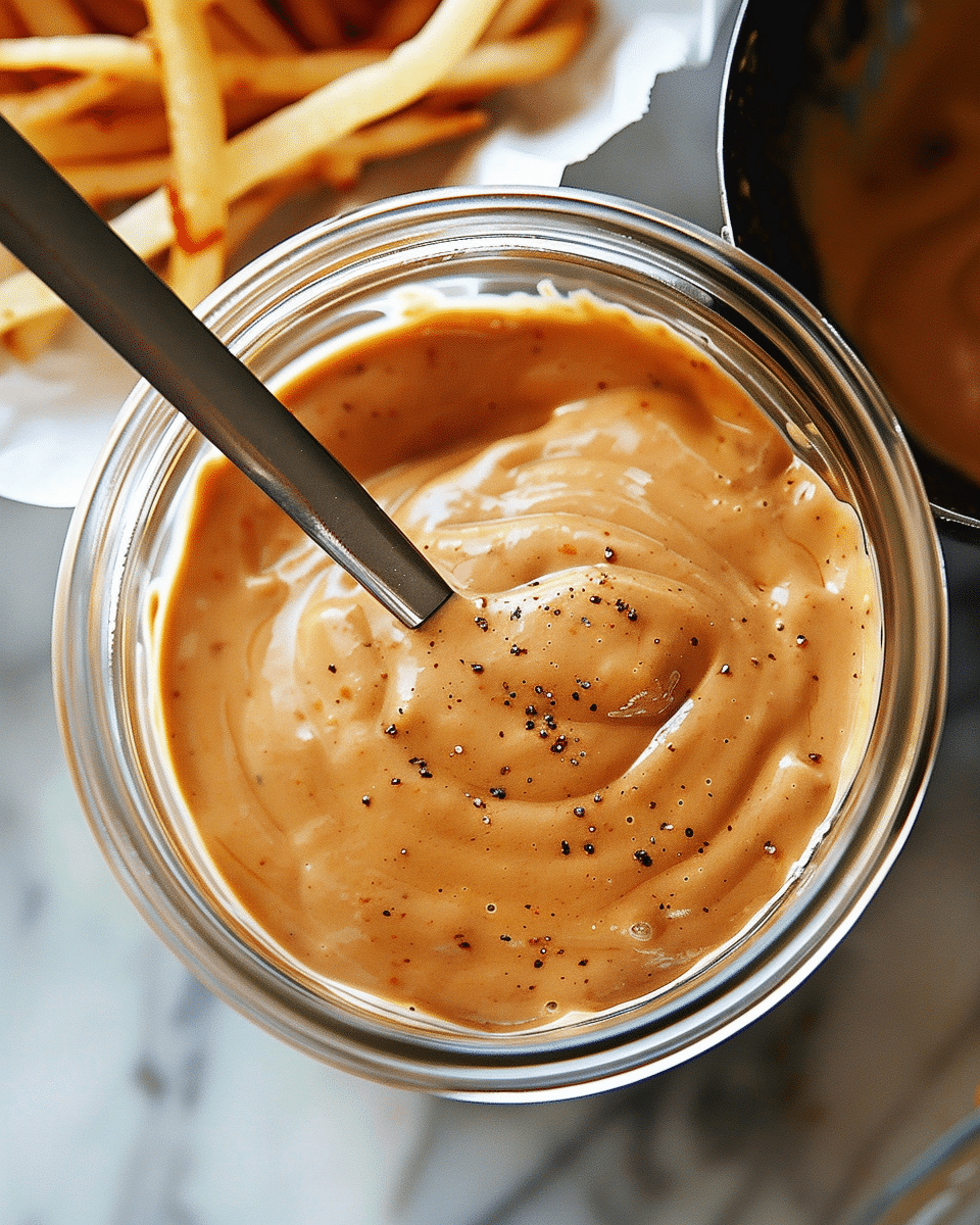 Burger Sauce